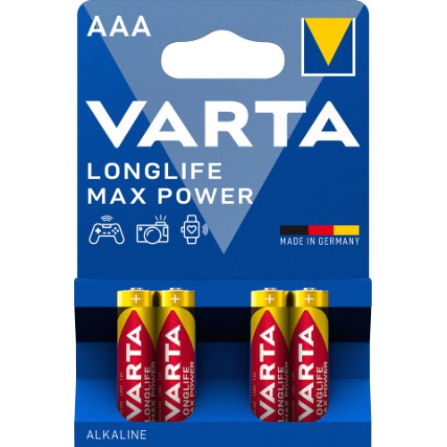 Batteri AAA/LR03 Longlife Max