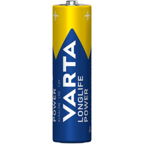 Batteri AA/LR6 Longlife Power