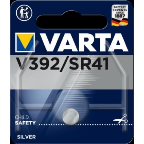 Batteri V392/SR41/LR41 1,55V