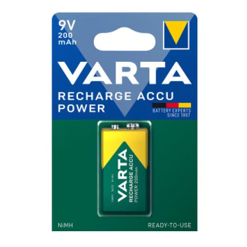 Batteri laddbart LR61 200 mAh