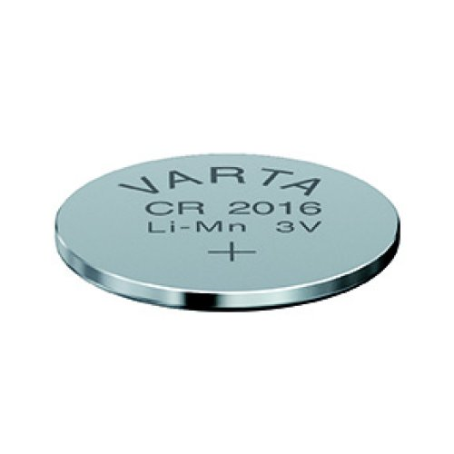 Batteri CR2016 3V litium