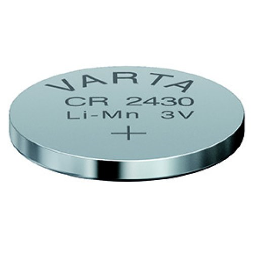 Batteri CR2430 3V litium