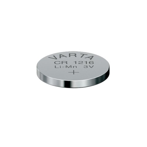Batteri CR1216 3V litium
