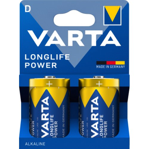 Batteri D/LR20 Longlife Power
