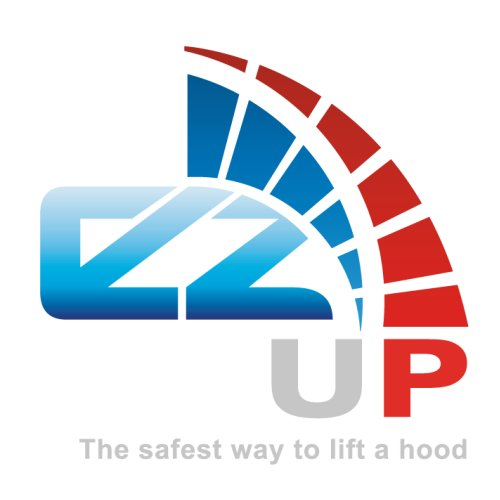 EZUp gasfj M-huv Isuzu 2008-