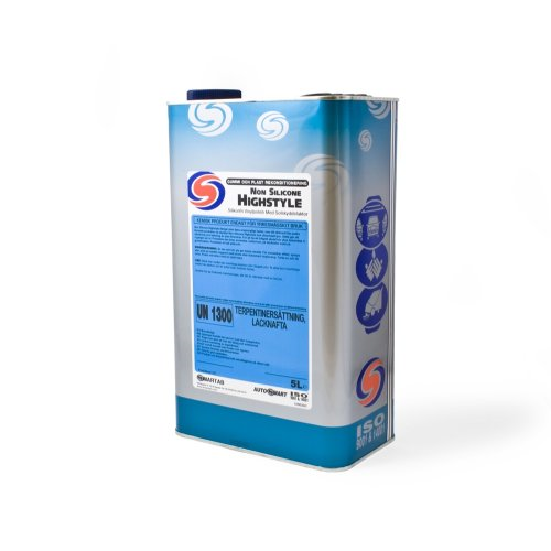 Autosmart Non Silicone Highstyle