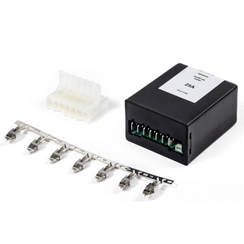 Batterifrånskiljare 12/24V 25A
