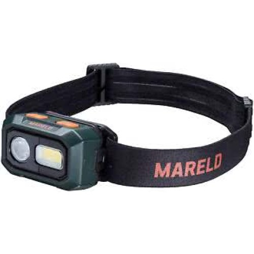 Pannlampa Stellar 250 Mareld