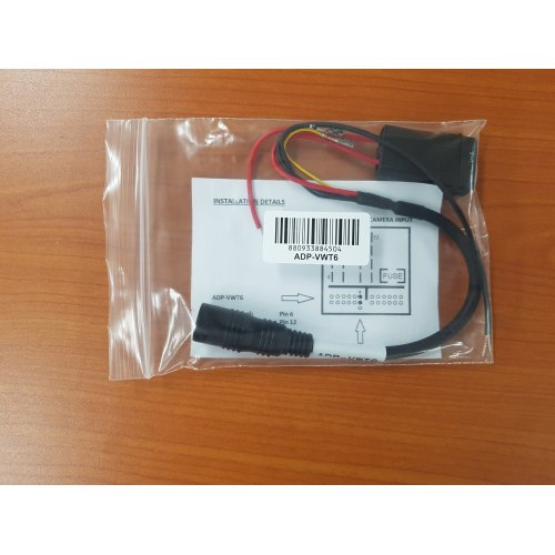 Adapter kabel VW T6