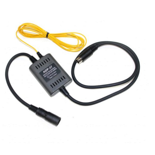 Adapter kamera med visir