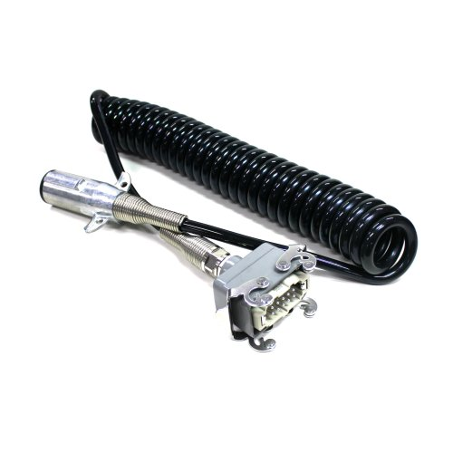 Curl cable 7-pin MXN - 10-pin