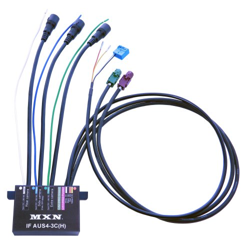 Interface Scania Premium 3 kam