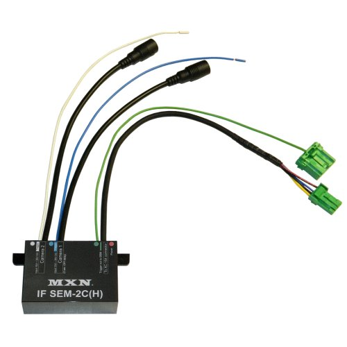 Interface nya Volvo FH/FM/FMX