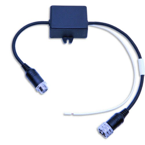 Interface till visirkamera