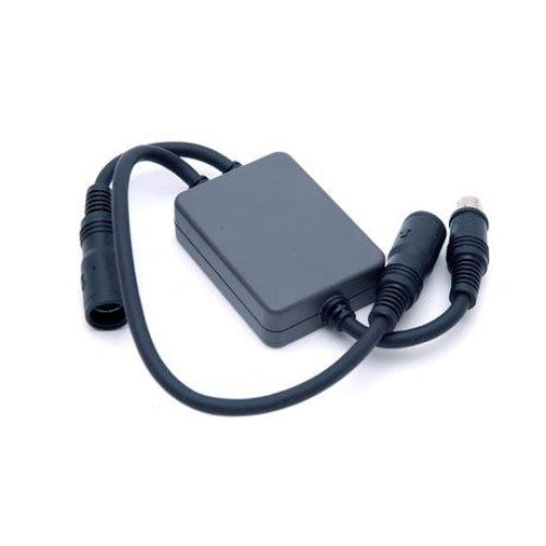 Adapter mellan fordon och släp