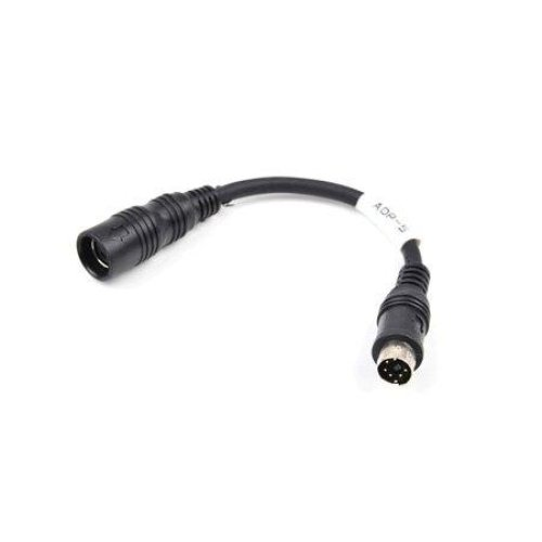 Adapter från MXN 4pin till 6 p