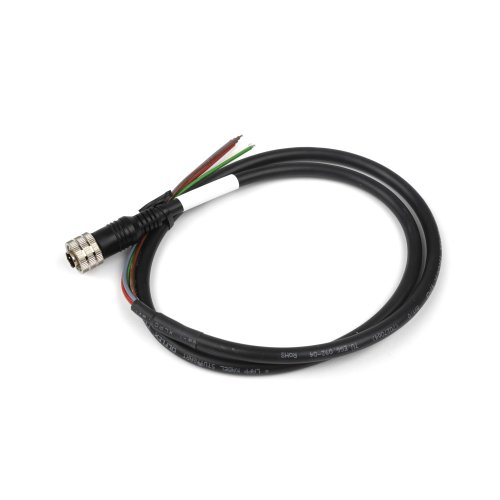 Skarvkabel öppen ände 1M hane