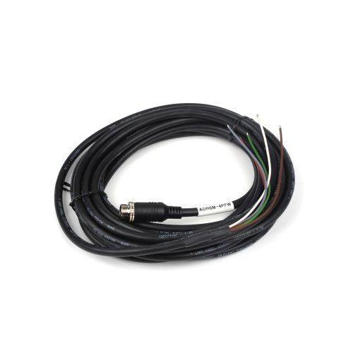 Skarvkabel öppen ände 6M hona