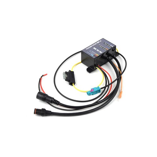 Kamerainterface MB med Mekra