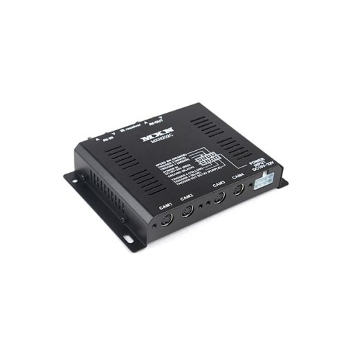 Quadbox MXN för extern skärm