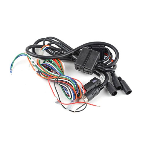 Backkamerakabl. RV MXNP7D/HD7D