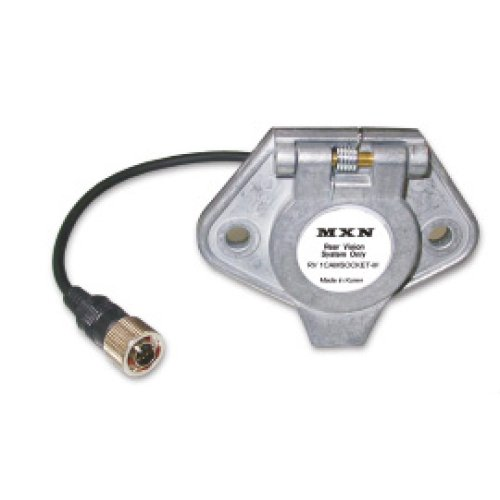 MXN kontakt hane 1 kamera