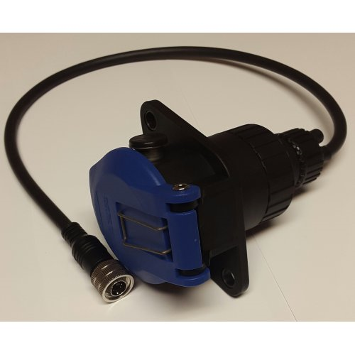 MXN kontakt hane 1 kamera EH