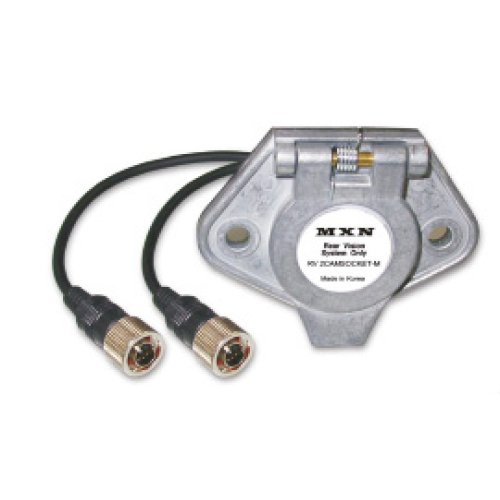 MXN kontakt hane 2 kameror