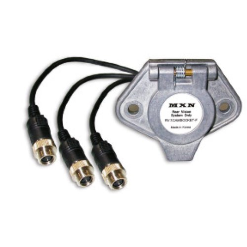 MXN kontakt hona 3 kameror