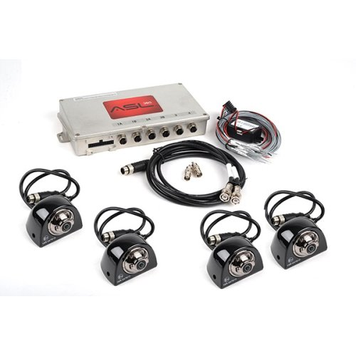 ProViu ASL360 paket med 4 kam