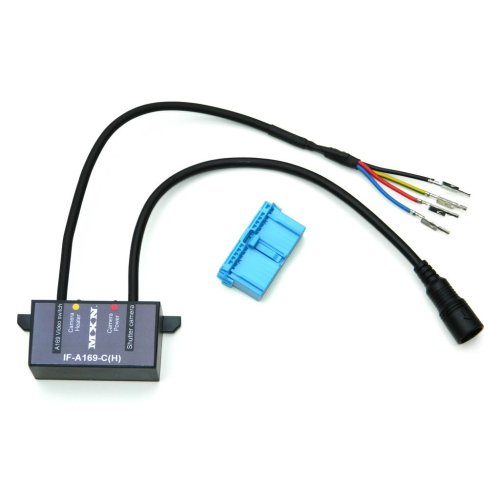 Kamerainterface MXN/Volvo