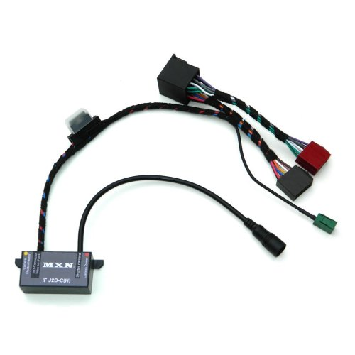 Kamerainterface MB till MXN