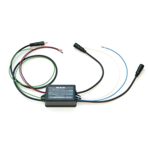 Kamerainterface för 2 kamera