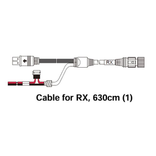 Kablage DXS300-RX reservdel