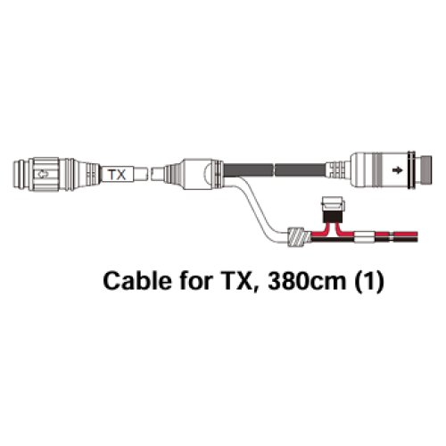 Kablage DXS300-TX reservdel