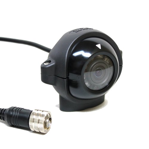 Sido/Backkamera färg IR HD-TVI