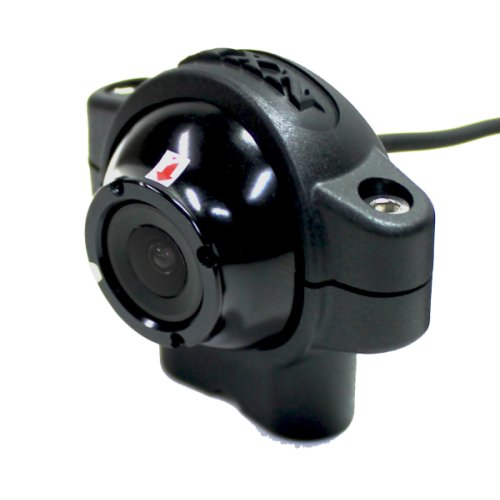 Klotkamera 200°, HD