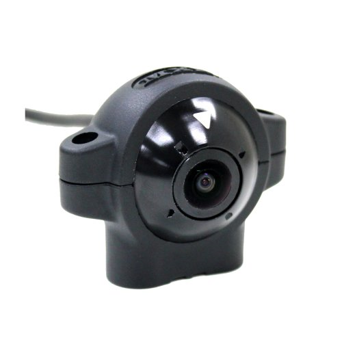 Kamera för upptäckt av rörliga