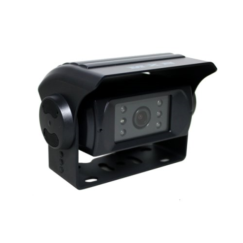 Backkamera färg IR HD-TVI PAL