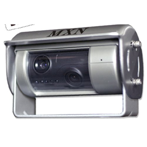 Backkamera färg 2 linser