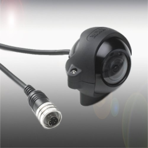 Sido/Backkamera färg IR 40 gr