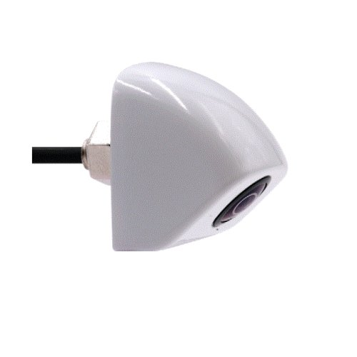 RVC 4.4A Backkamera vit