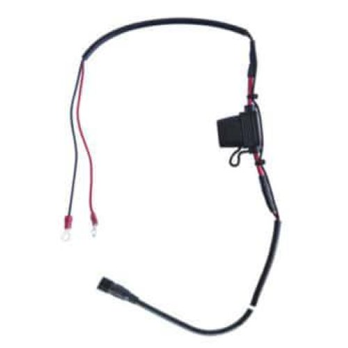 Kabel 160 cm m säkring