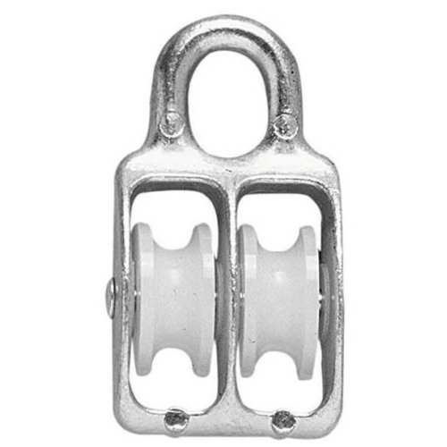 Skivblock dubbel MILLERS