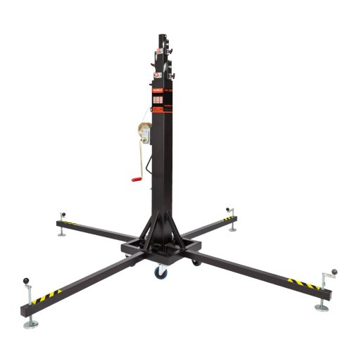 Stativ Beam 6.5 m Mareld