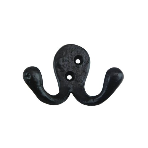 Klädkrok 2-krok smide MILLERS