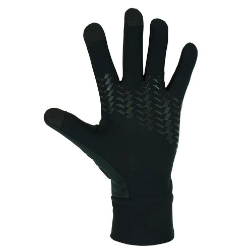 HEAT FlexDuo V2 black Tunn handske, luva, helt vin