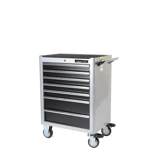 Verktygsvagn, KAMASA TOOLS 7 lådor, Grå