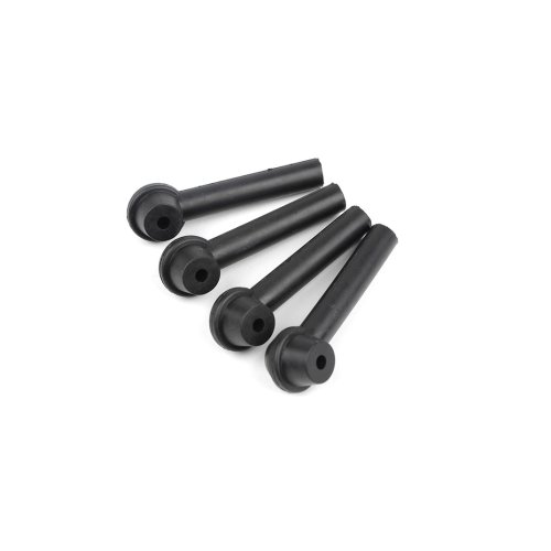 Gummihuvud för sugslang, KAMASA TOOLS 4 delar