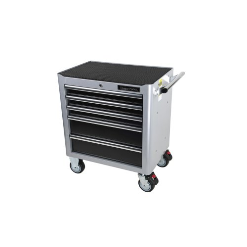 Verktygsvagn, KAMASA TOOLS 5 lådor, Grå